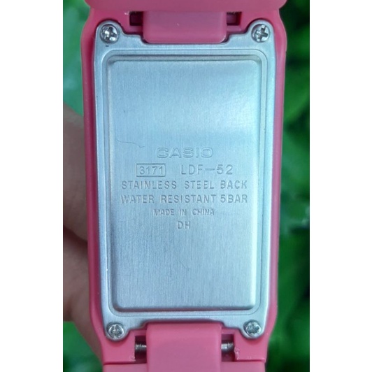 Đồng hồ Casio nữ LDF-52