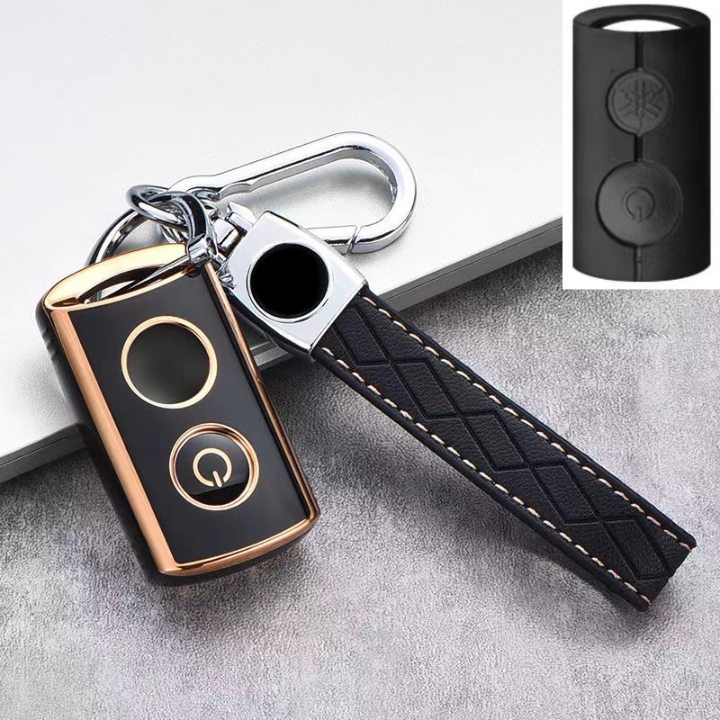 Vỏ Silicon Bảo Vệ Chìa Khóa Cho Xe yamaha y16 nvx xmax Nmax155X XMAX300