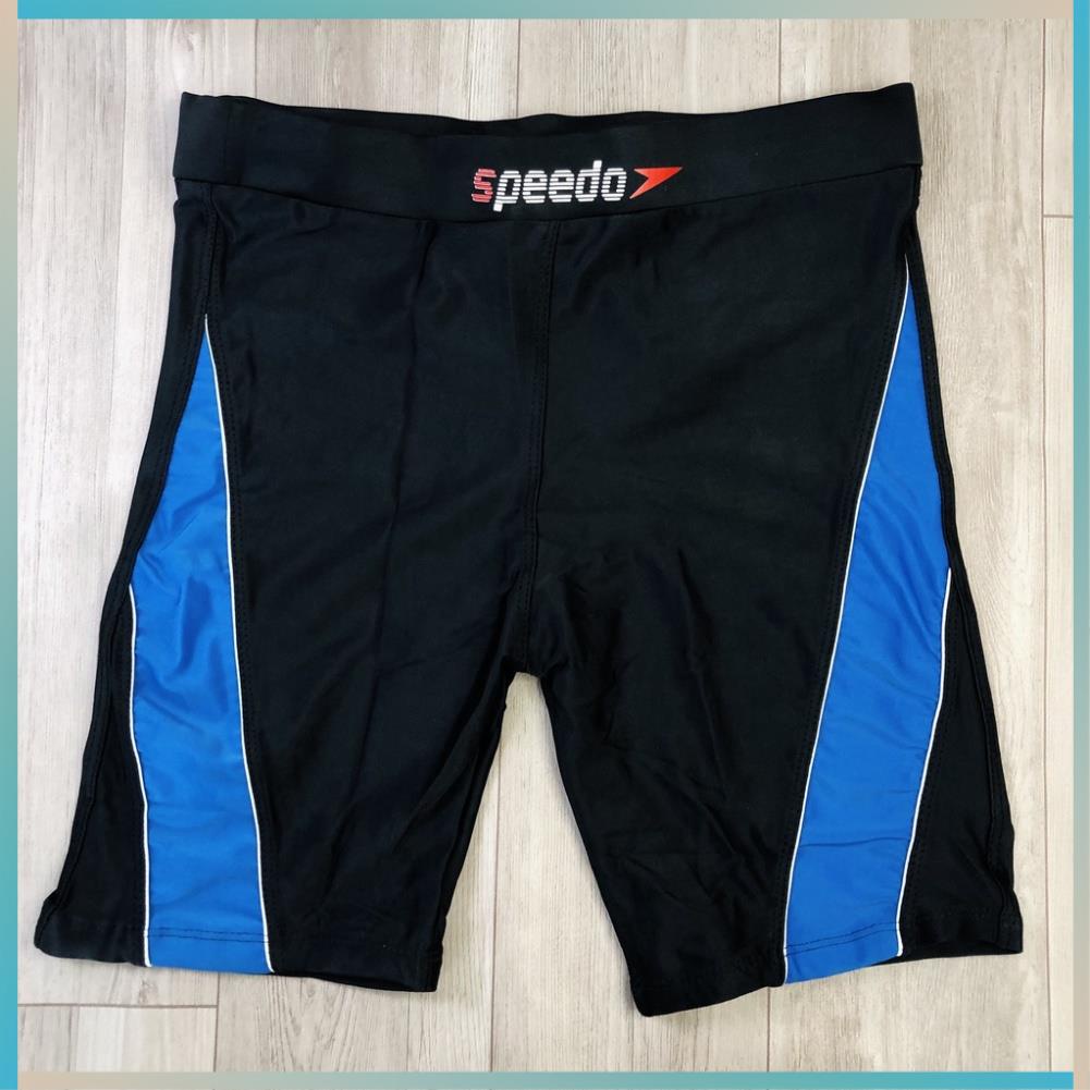 Quần bơi nam cao cấp CASHZINESHOP chất Polyester mềm mại thoải mái và nhanh khô 01Speedo