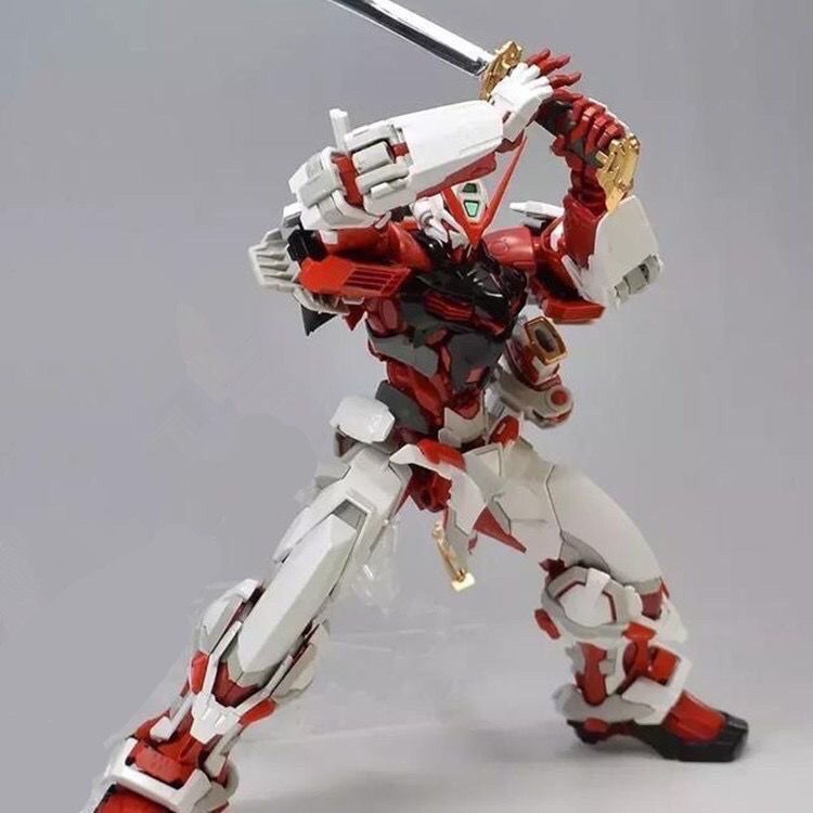 Mô Hình Lắp Ráp MJH Mr Màu Đen Tỉ Lệ 1 / 100