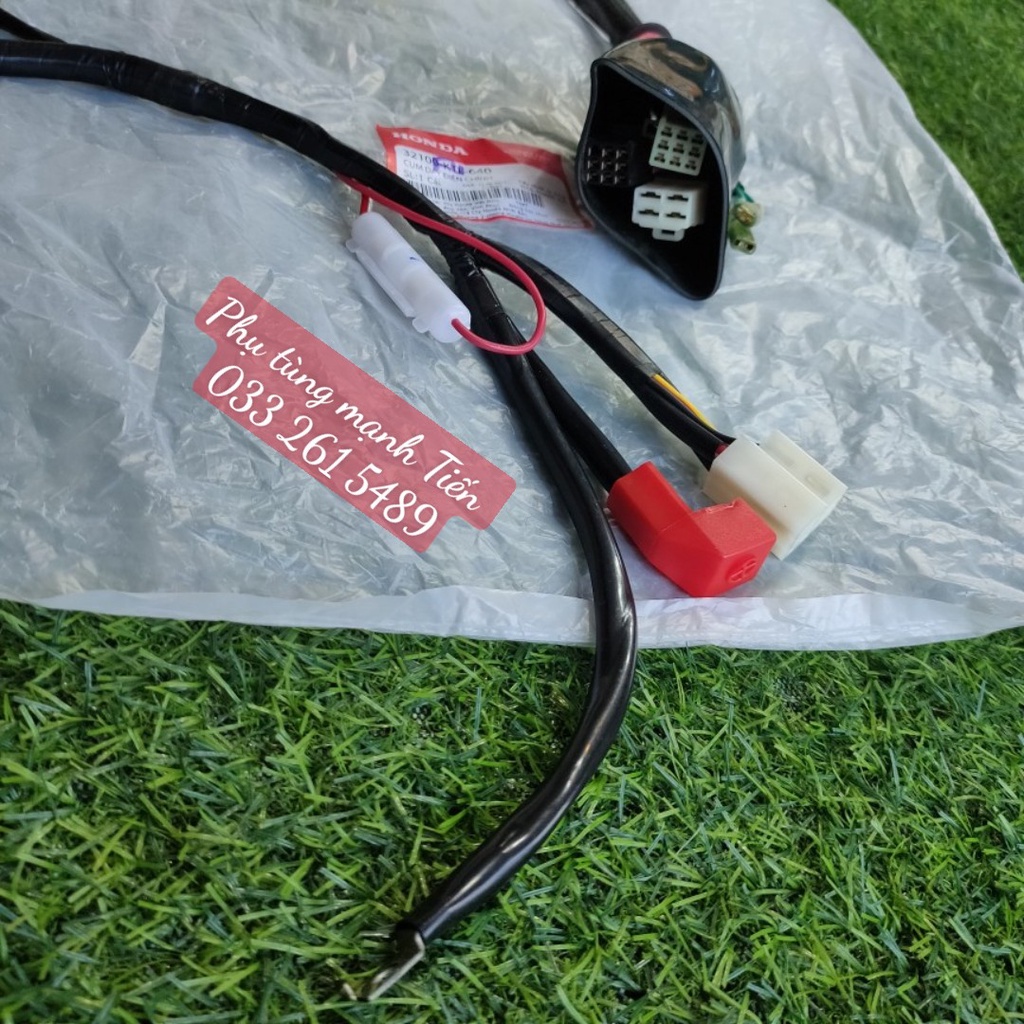 Dây điện sườn Future 1 hàng công ty loại 1