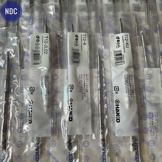 [HCM]Nguồn 24V-3A, Trạm, Tip hàn T12 HAKO JL02/K/KU/BC2