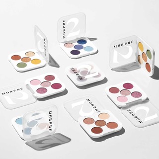 Bảng phấn mắt 4 ô Morphe 2 Ready In 5 Eyeshadow Palette