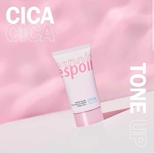 Kem Chống Nắng Espoir Water Splash Sun Cream, Cấp Nước, Nâng Tone, Dưỡng Ẩm SPF50+ PA++++ / Tuýp 60ml