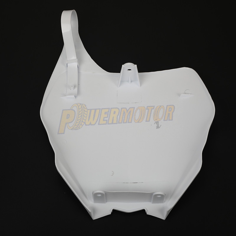 Bảng Tên Gắn Phía Trước Xe Mô Tô YZ125 YZ250 06-14 YZ250F YZ450F 06-19 WR250F WR450F 07-14Off