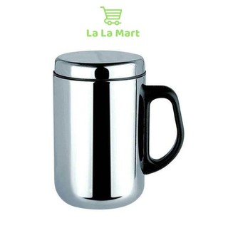 Cốc giữ nhiệt, ca múc cháo giữ nhiệt inox thermos mug 500ml cao cấp