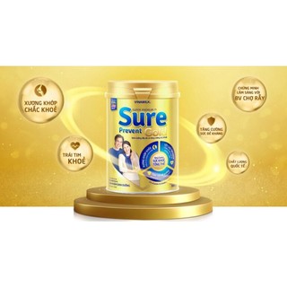 Sữa bột Vinamilk Sure Prevent Gold (900g)