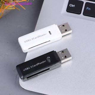 Đầu Đọc Thẻ Nhớ USB 3.0 2.0 TF SD