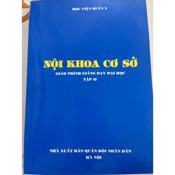 Noi khoa co so - Tập 2