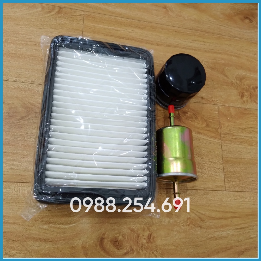 Combo 3 lọc xe Dongben tải 870kg