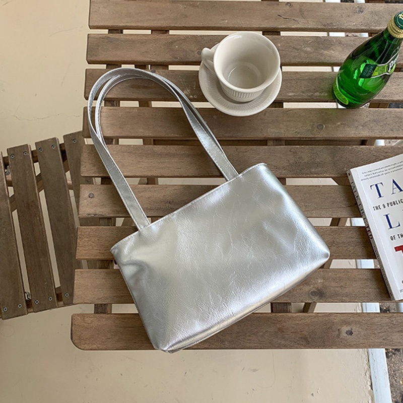 Túi Xách Màu Sắc Đơn Giản Phong Cách Hàn Quốc Cho Nữ