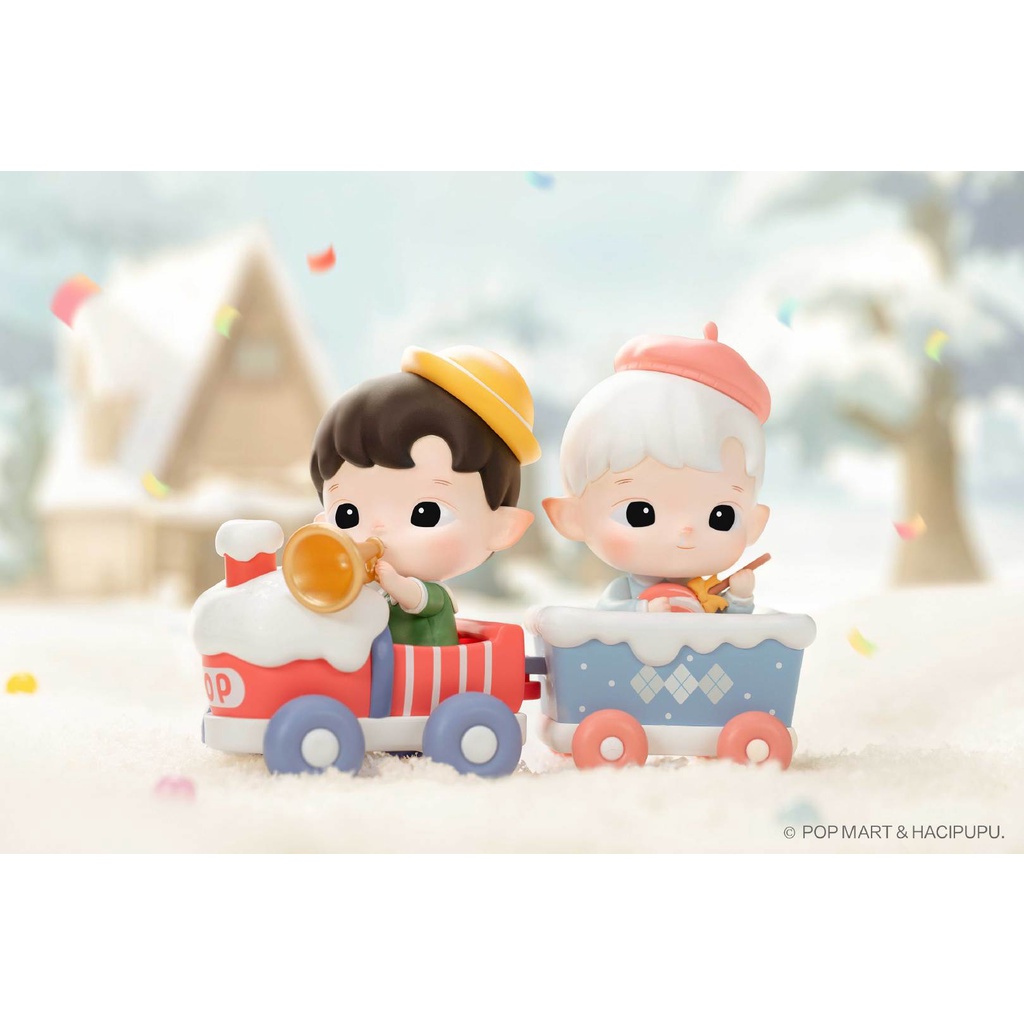 Mô Hình hacipupu celebration series Dễ Thương