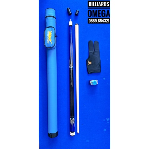 Combo Cơ/Gậy Bida Libre/3C/3Băng Fury EarthLite