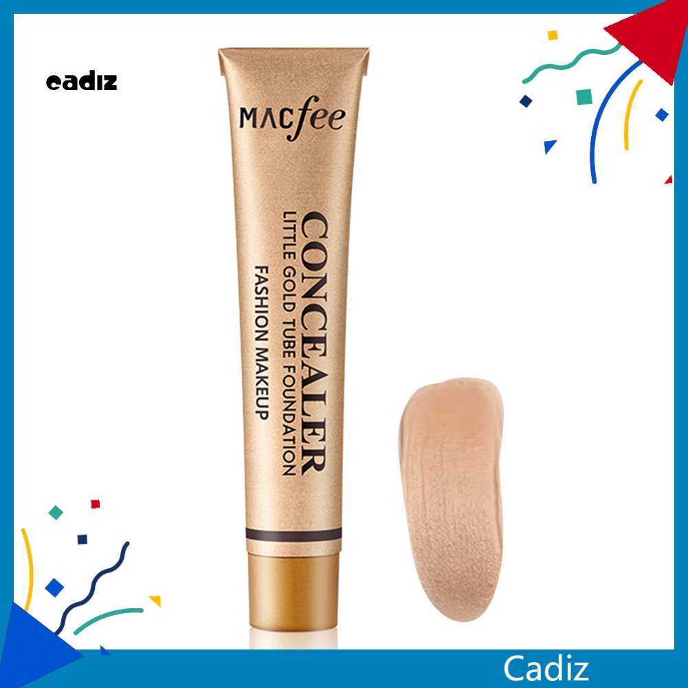 Kem Che Khuyết Điểm Chống Thấm Nước Che Phủ Quầng Thâm Hiệu Quả