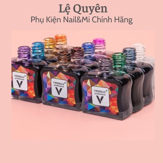 Set Loang Cồn Vinimay, Set 12 Chai (Chính hãng)