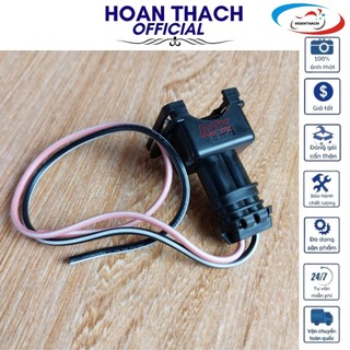 Giắc kim phun hoanthach dùng cho xe máy vespa - piaggio sp006829