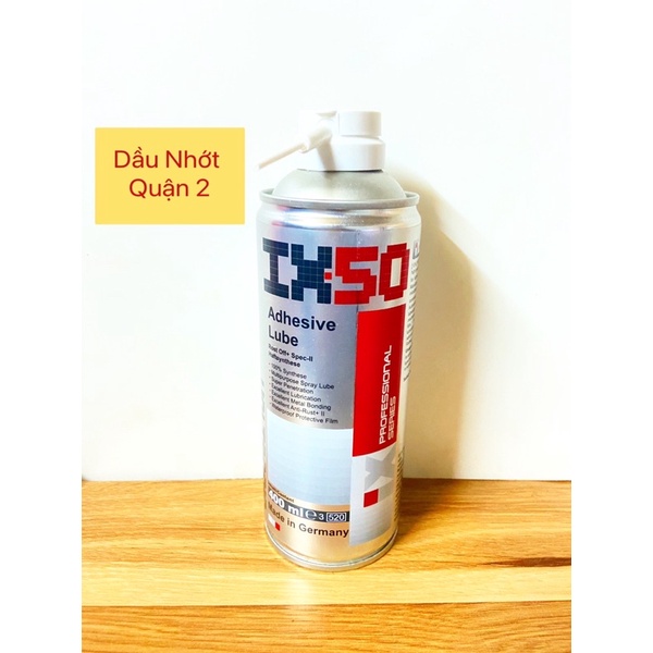 dưỡng sên voltronic ix50 400ml