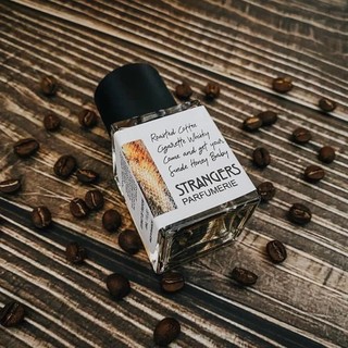 [ Mẫu thử ] Nước hoa Unisex cà phê rang Strangers Parfumerie Roasted Coffee