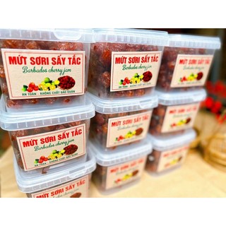 500g mứt sori sấy tắc