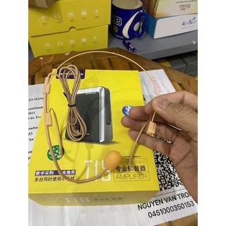 Micro quàng tai hạt gạo có dây jack cắm 3.5mm