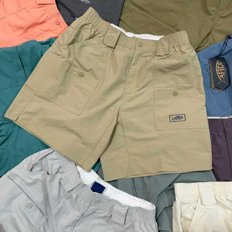 AFTCO The Original Fishing Short - 1 chiếc short xịn sò đến từ thương hiệu Mỹ cho các bạn
