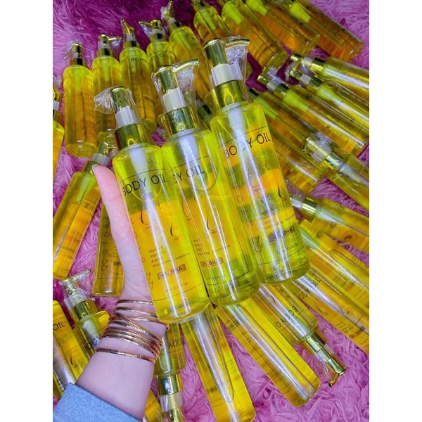 BODY OIL 4 % BHA - DẦU DƯỠNG DA HÀNG LOẠI 2 - RẺ