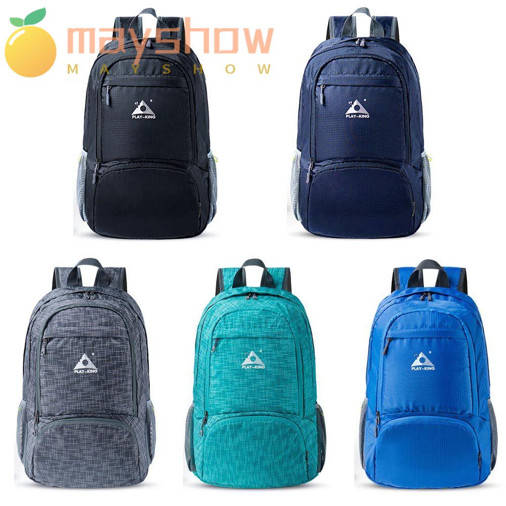 Ba Lô Thể Thao Có Thể Gấp Gọn Tiện Dụng Mang Theo Du Lịch / Cắm Trại