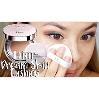 PHẤN PHŨ CUSHION DIOR SỐ 10.