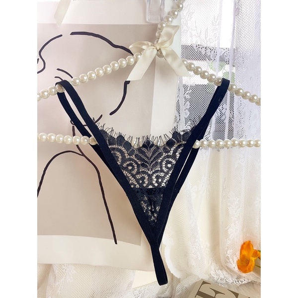 ẢNH THẬT ♥️ QUẦN LÓT LỌT KHE SIÊU ĐẸP SEXY CK098 - Camluu