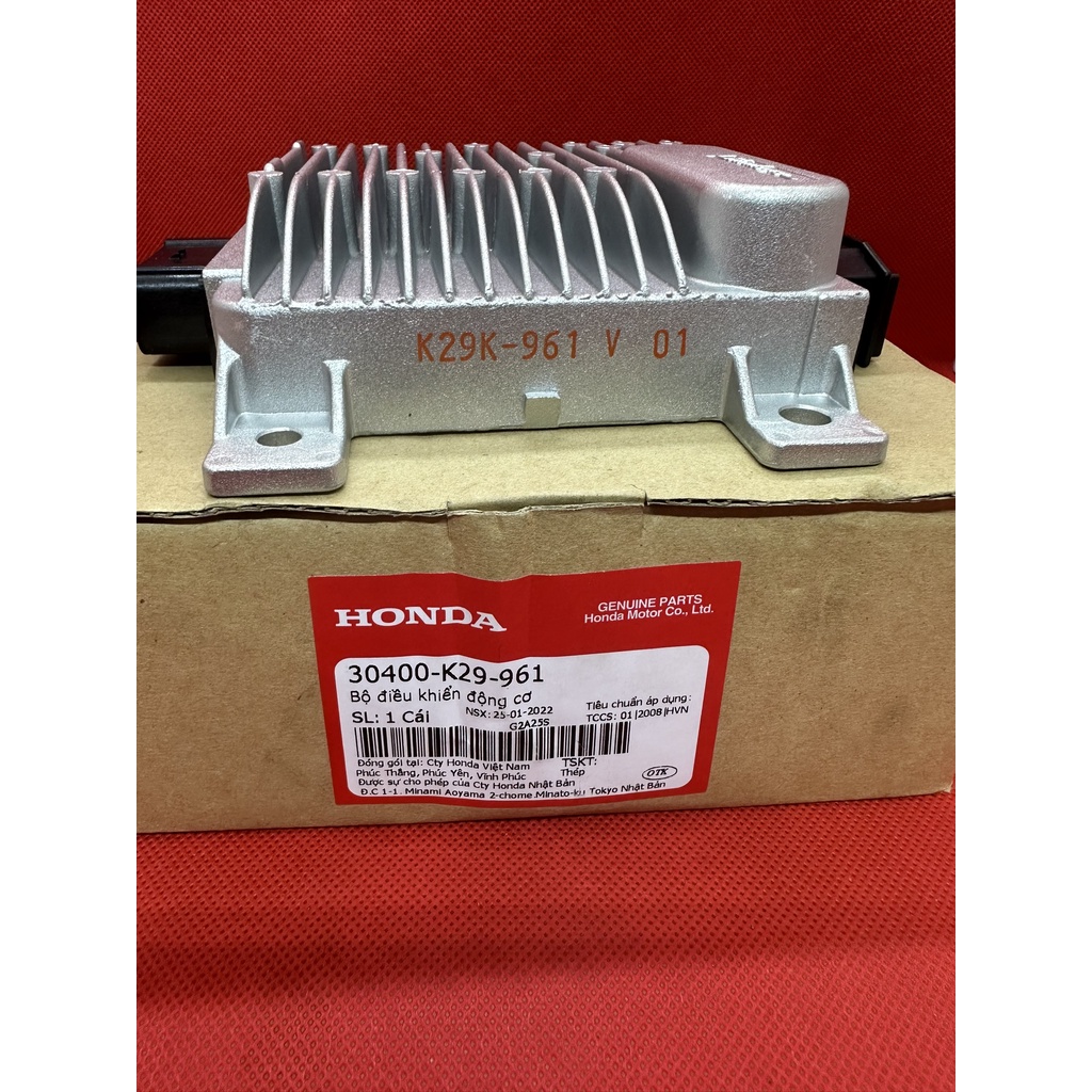 Bộ điều khiển động cơ  SH MODE 125 2013-2022 Mã K29-913-903-961-V81 ZIN