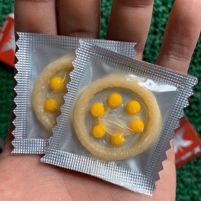 Bao Cao Su Storm 7 Bi Gai Ma Sát Cực Mạnh Kéo Dài Thời Gian Cho Cảm Xúc Thăng Hoa Tột Đỉnh