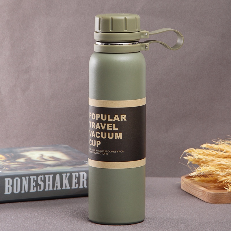 Bình giữ nhiệt Travel 1100ML giữ nóng lạnh trên 8 tiếng, kiểu dáng thể thao cho cả nam và nữ 4 màu | BigBuy360 - bigbuy360.vn