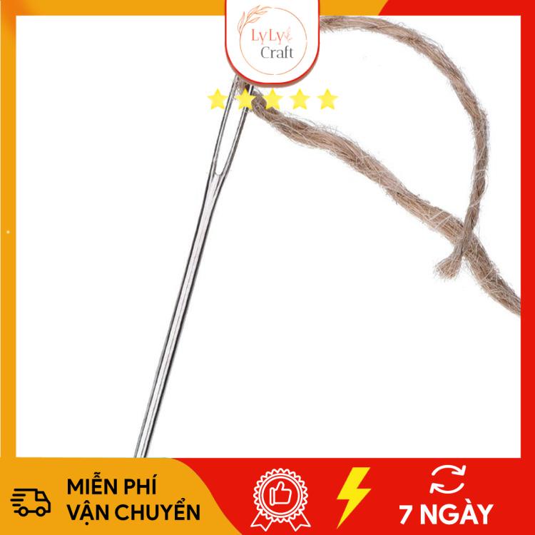 Bộ kim 3 kích thước kim loại cao cấp