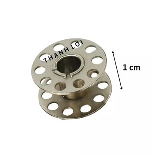 Combo 10 Suốt Chỉ Máy May Gia Đình (Máy Con Bướm, Sinco,...)