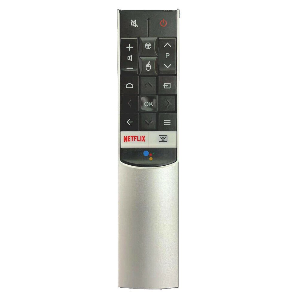 Điều Khiển Từ Xa Bằng Giọng Nói RC602S Jun4 Cho TV TCL P4 P6 C4 C6 C8 X4 X7 P8M Series