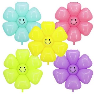10 bóng hoa cúc mặt cười