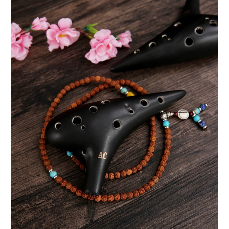 Kèn Ocarina 12 Lỗ 12 Lỗ Cho Người Mới Bắt Đầu