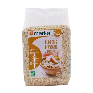 Yến mạch hữu cơ Markal
