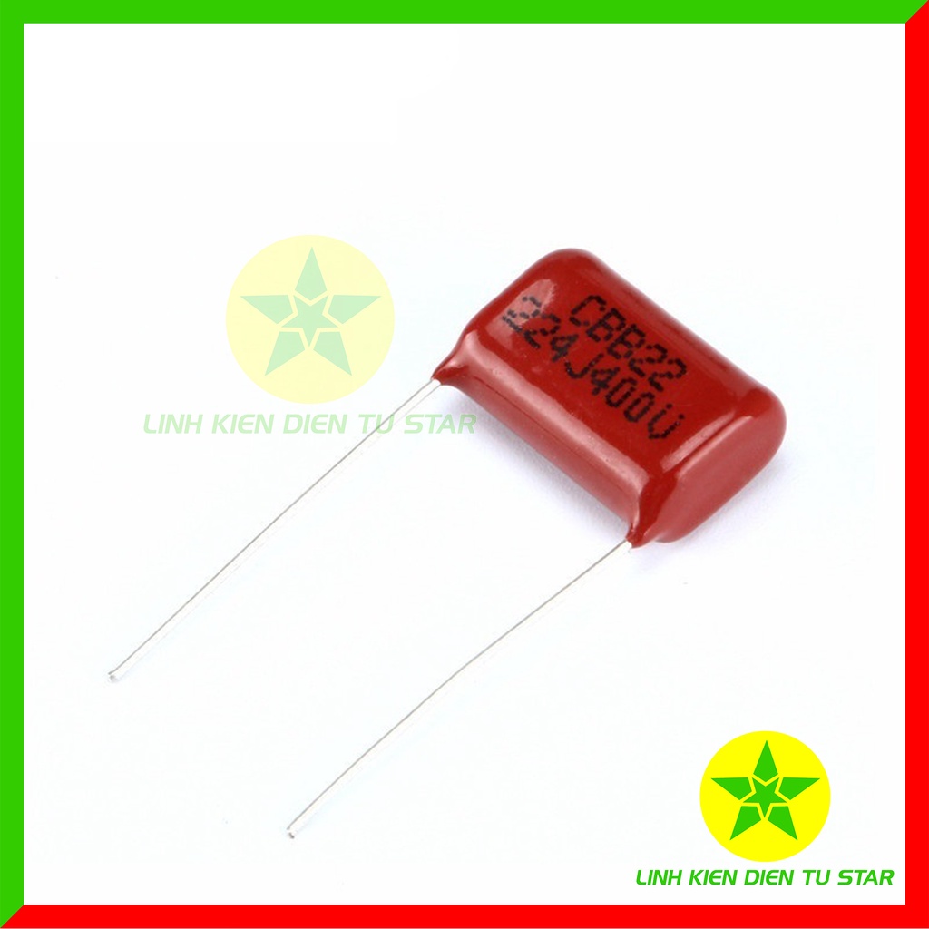 Tụ kẹo 400V các giá trị điện dung 105J 684J