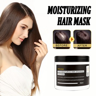[Hàng mới về] 30ml Kem Ủ Tóc Dưỡng Ẩm Sâu Thương Hiệu Eelhoe
