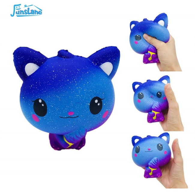 Đồ chơi squishy Giảm Stress Hình Cây Kem Ốc Quế Dễ Thương Cho Bé
