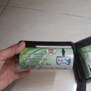Cây lăn bụi (60 lớp)