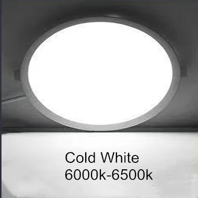 Bảng Đèn LED Âm Trần 6W 8W 15W 20W 3000k / 4000k / 6000k