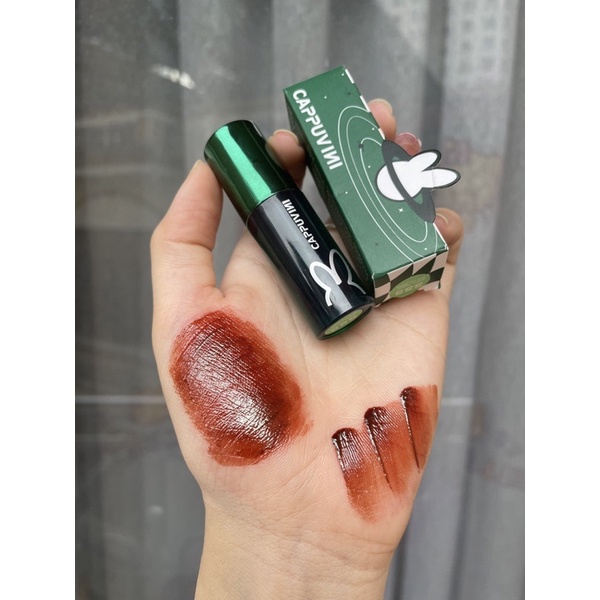 Son Cappuvini thỏ xanh Sss