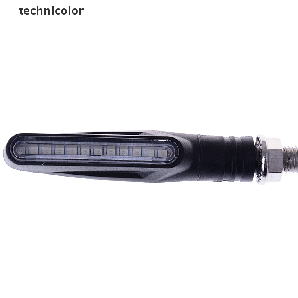 1 Đèn LED Xi Nhan Nhiều Màu Sắc Cho Xe Máy