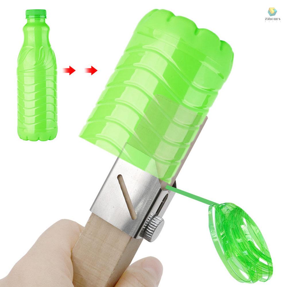 Bộ Dụng Cụ Cắt Chai Lọ Bằng Nhựa Thân Thiện Với Môi Trường DIY