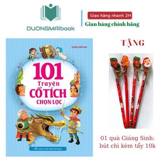 Sách - 101 truyện cổ tích chọn lọc