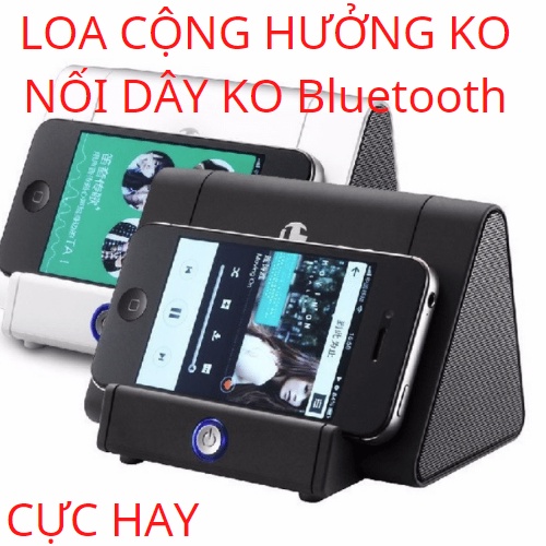 LO LOA CỘNG HƯỞNG KẾT NỐI KHÔNG DÂY, cực hay