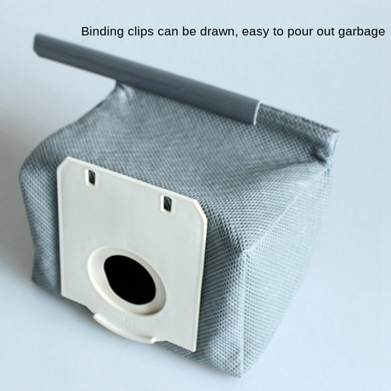 2 Túi Đựng Bụi Thay Thế Cho Máy Hút Bụi Philips FC9071 FC8134 FC8613 FC8614 FC8220 FC8224 FC8200