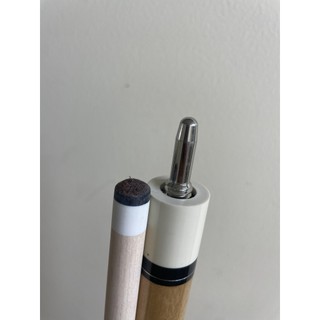 Cơ Bida Líp ADAM II- Răng Inox[Tặng bao cơ 2 ống & Bao Tay]